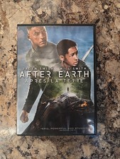 After Earth (DVD, Bilingual) Like New Condition w/ Digital Ultraviolet Code
