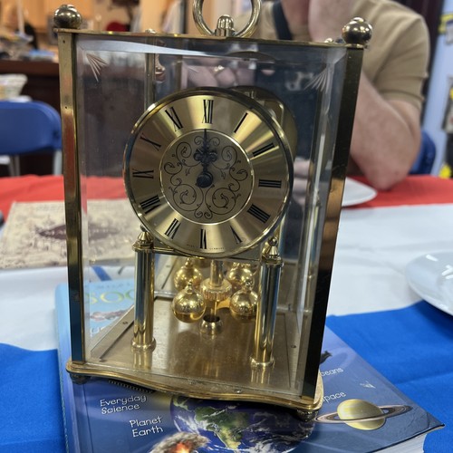 Carriage clock - carriage,