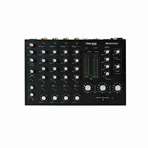 Omnitronic trm 422 - omnitronic, trm-422