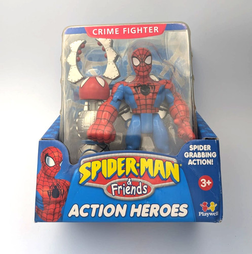 2002 playwell spiderman - 2002, &