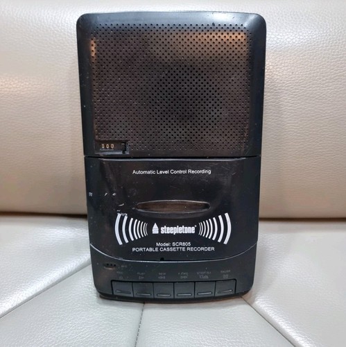 Steepletone scr805 portable - steepletone,