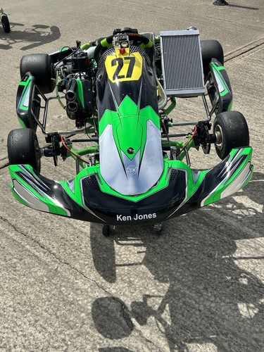 Kz2 shifter kart incorporating - kz2,