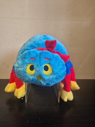 Wooly and tig - wooly, spider