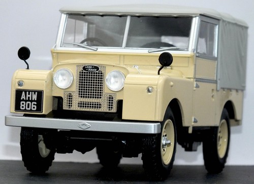 Model car group 1957 - model,