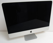 Apple iMac "Core i5" 1.40GHz 21.5" (2014), 500GB HDD, 8GB RAM, Grade C