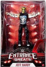 Jeff Hardy WWE Mattel Elite