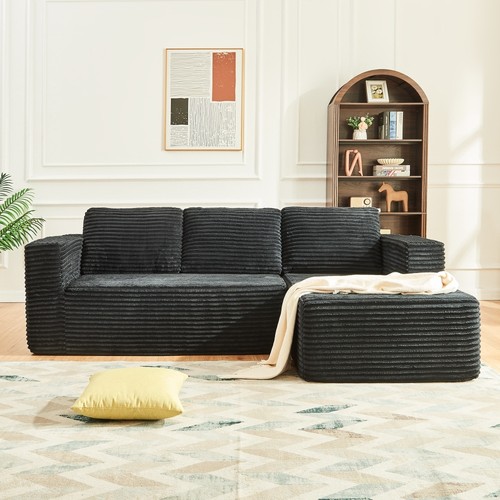 Seater modular sectional - 3,