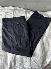 Men oakman trousers navy - trousers,