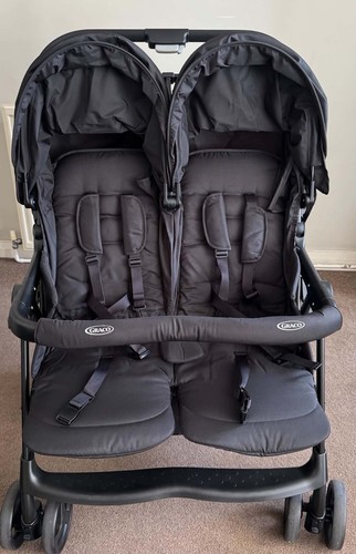 Graco dublduo twin - twin, double