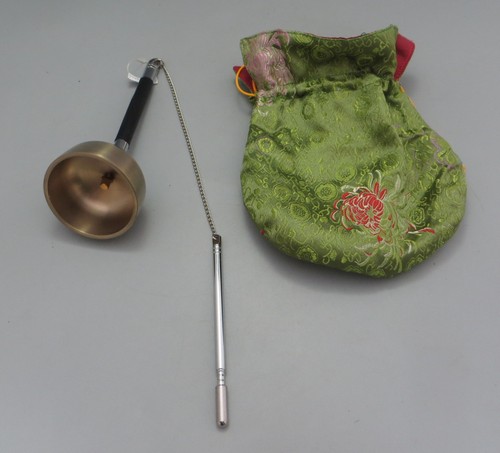 Tibetan singing bowl inkin - tibetan,