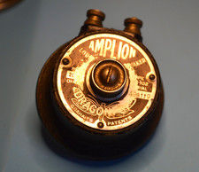 Antique Amplion Dragonfly