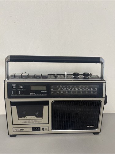 Vintage philips radio - ,