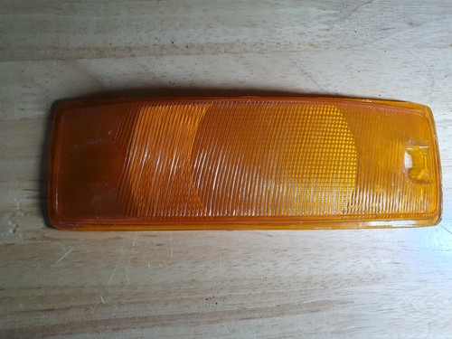 Early bay window indicator - vw,