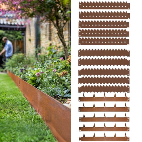 Heavy duty metal - metal, garden