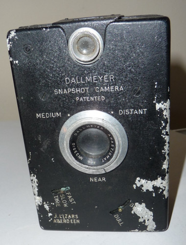 Dallmeyer snapshot folding - dallmeyer,