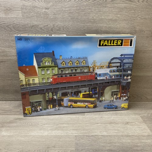 Faller 551 model - kit, s-bahn