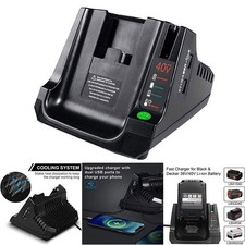 For Black&Decker 36V/40V