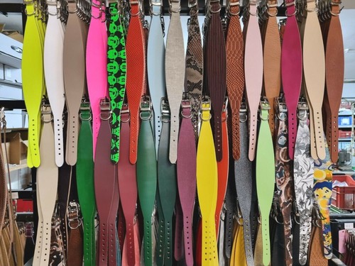 Colours medium leather - medium,