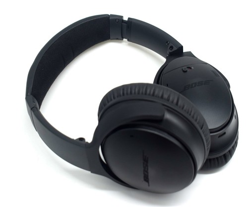 Bose qc35 quietcomfort noise - qc35,