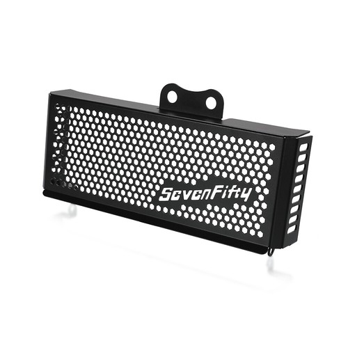 Oil cooler guard for - oil,