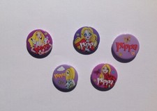 Pippa Doll - Five NEW 2.5cm