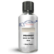 Touch Up Paint For Peugeot 205