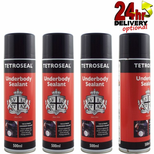 Tetroseal aerosol underbody - tetroseal,