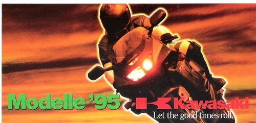 Kawasaki germany range - kawasaki,
