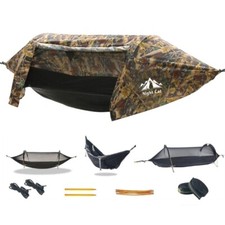 Night Cat Hammock Tent with
