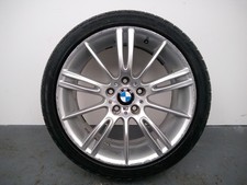 BMW E90 E91 Ferricgrey Rear