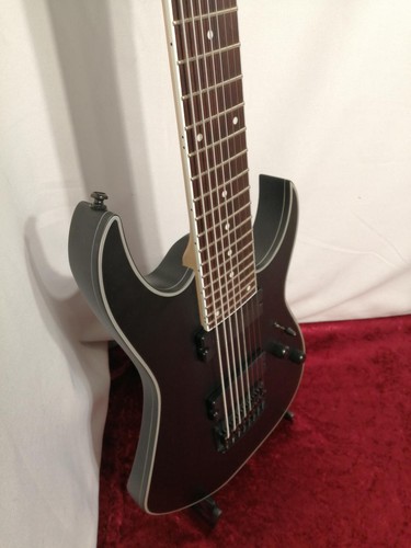 Ibanez rg8ex used meranti - used,
