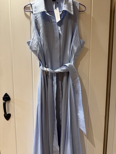 Bnwt karen millen powder blue - bnwt,