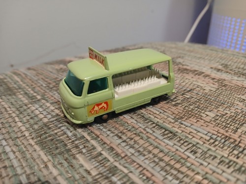 Matchbox lesney commer milk - matchbox,