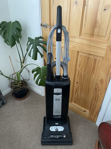 Sebo automatic pet eco - sebo,