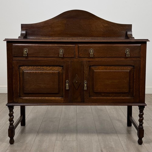 Antique edwardian oak - antique,