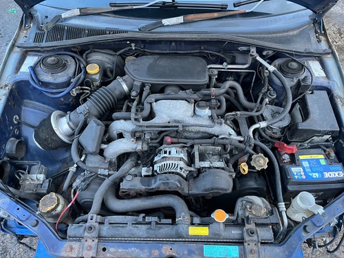 Subaru impreza 2003 - subaru, 2003-2007