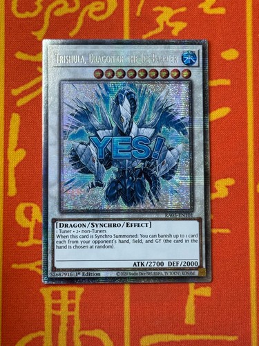 Yugioh trishula dragon - of, the