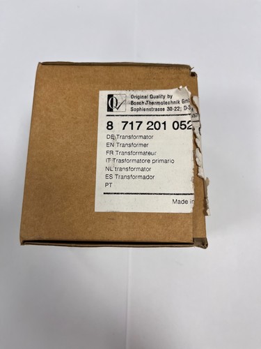 Worcester bosch 87172010520 - worcester,