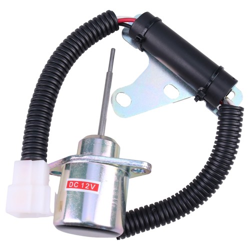 Fuel shutoff solenoid - fuel,