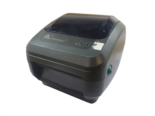 Zebra gk420d usb ethernet - zebra,