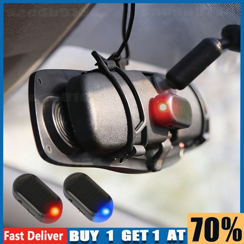 Solar power car led - solar,