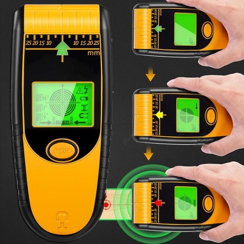 Lcd stud finder pipe - lcd,
