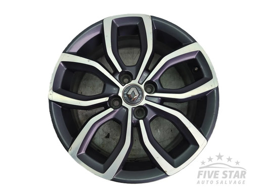 Renault clio r16 - r16, alloy