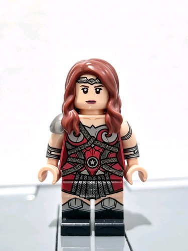 Jaka brick lego queen - brick, maeve