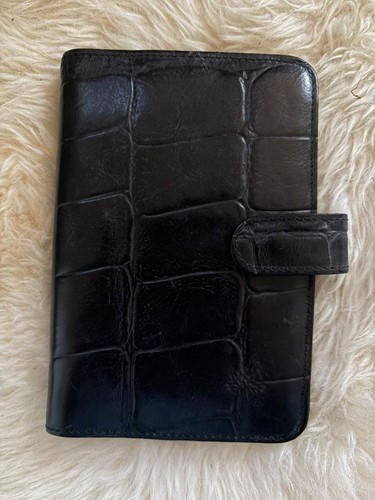 Mulberry dark brown reptile - dark,