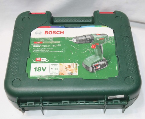 Genuine bosch carry case - bosch,