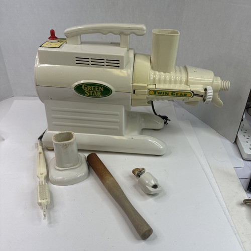 Tribest green star 1000 - tribest,