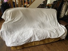 Vintage Candlewick Bed Spread