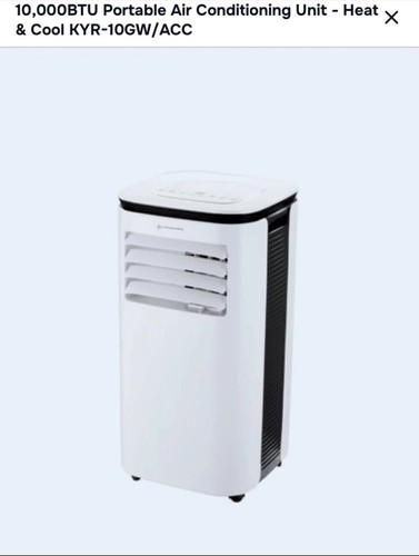 Brand new 000btu portable - 10,000btu,