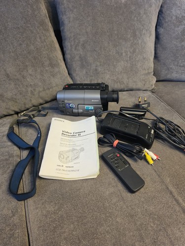 Sony ccd trv11e handycam - sony, ccd-trv11e